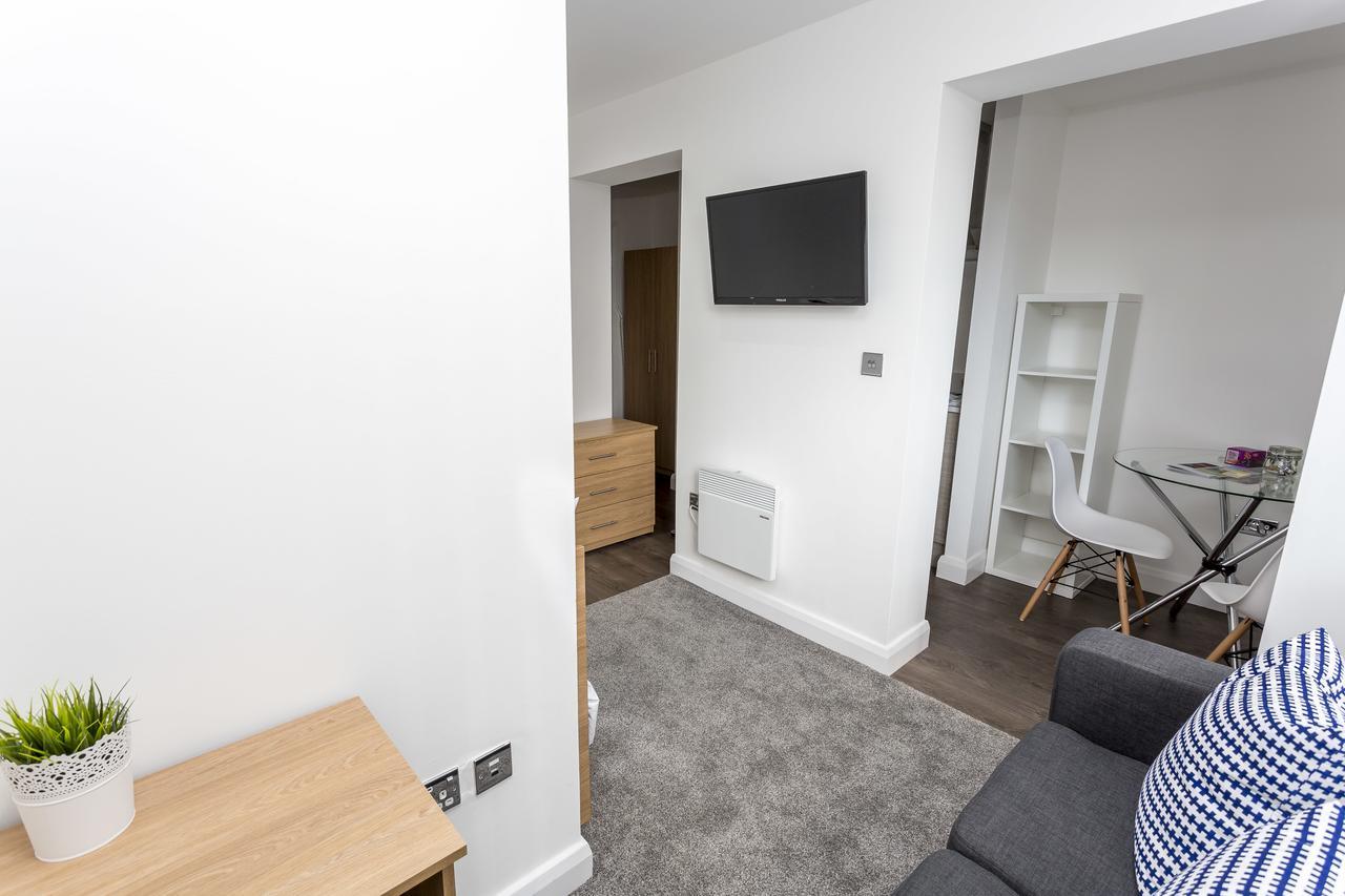 Amazing Studio In Manchester Exterior foto