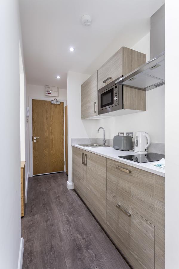 Amazing Studio In Manchester Exterior foto