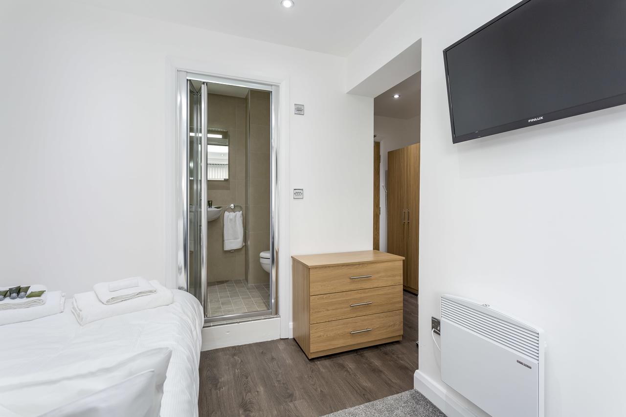 Amazing Studio In Manchester Exterior foto
